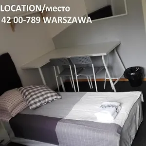 Sloneczny Проживание в семье Варшава