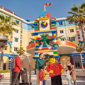 Hotell Legoland, Dubai