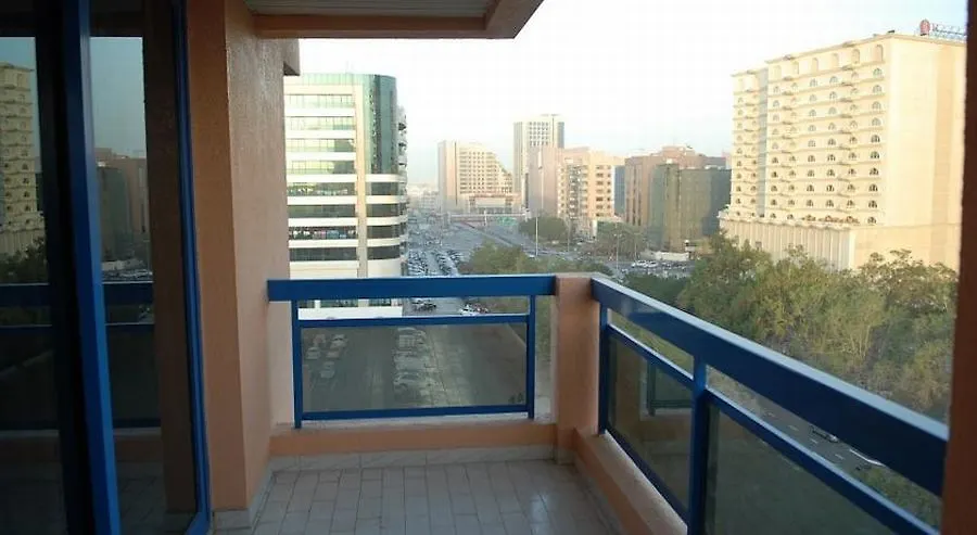 Panorama Hotel Bur Dubaï