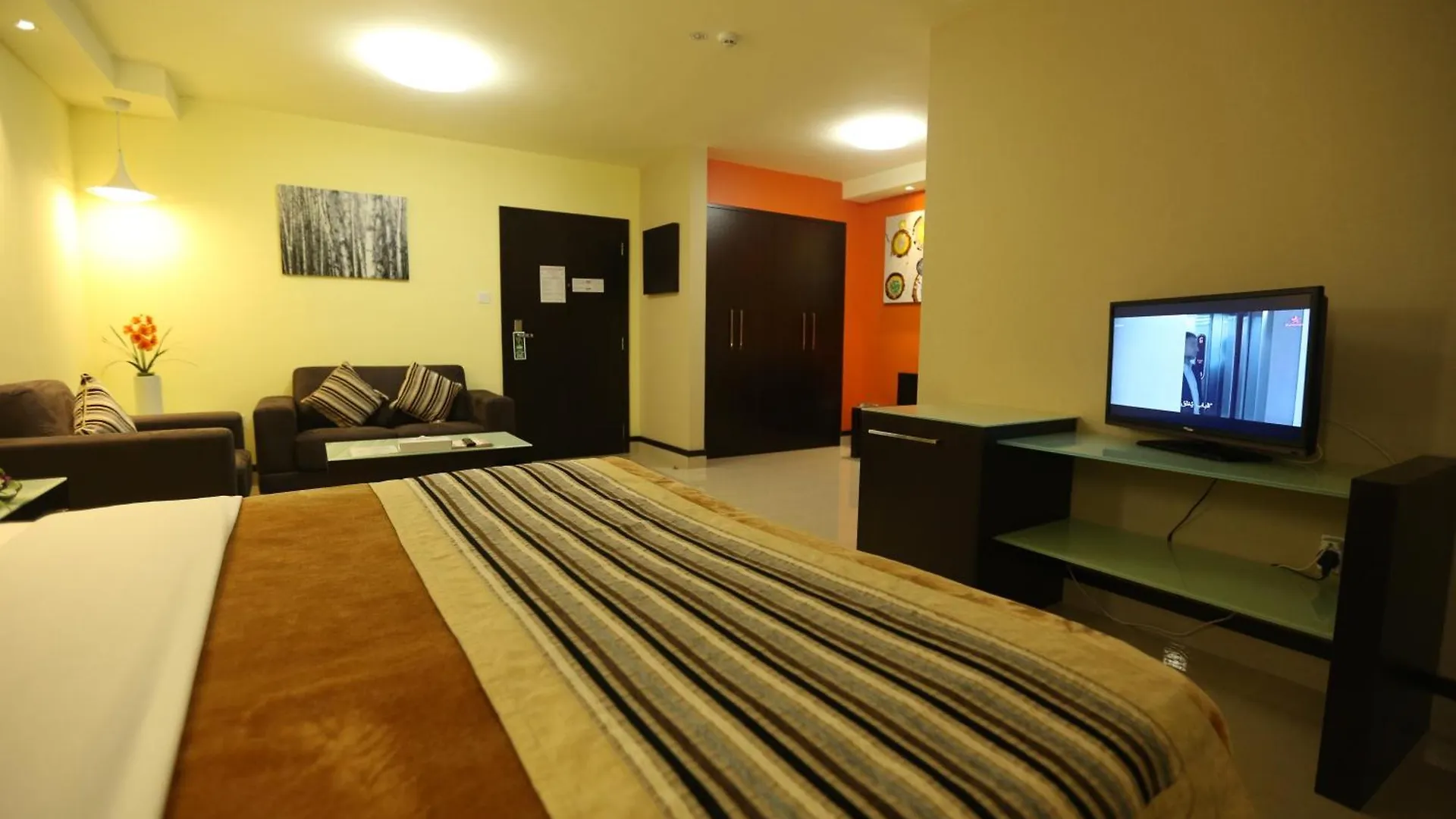 Panorama Hotel Bur Dubaï 2*,