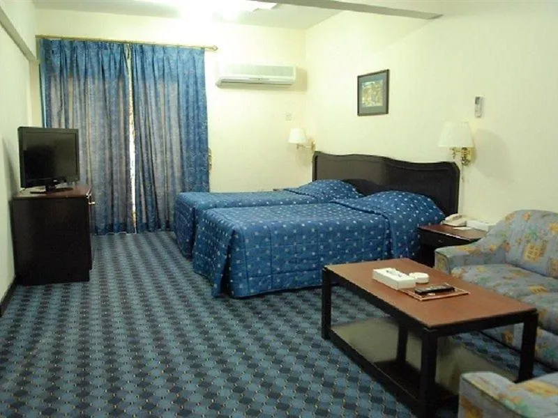 Panorama Hotel Bur Dubaï