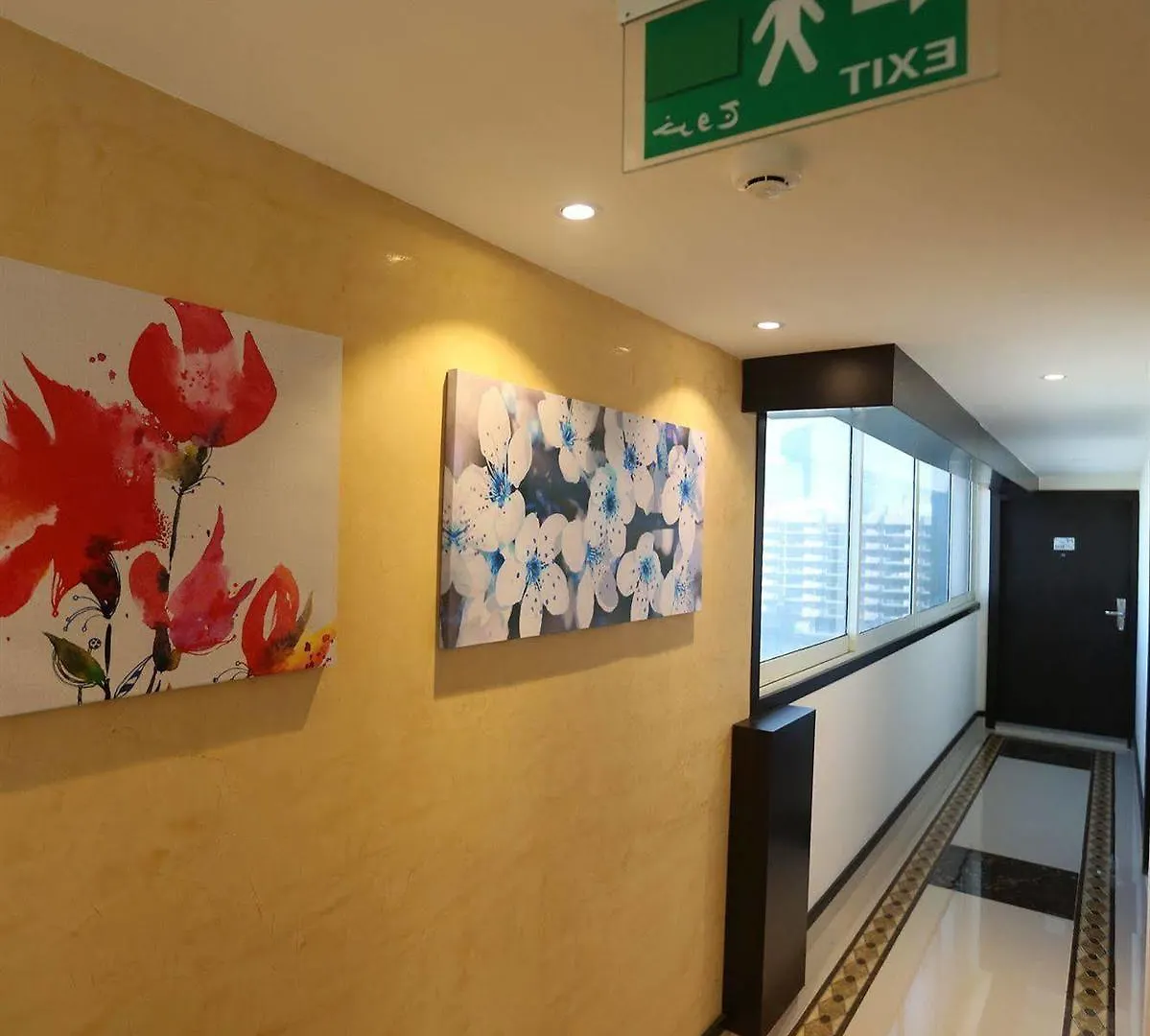 Panorama Hotel Bur Dubaï