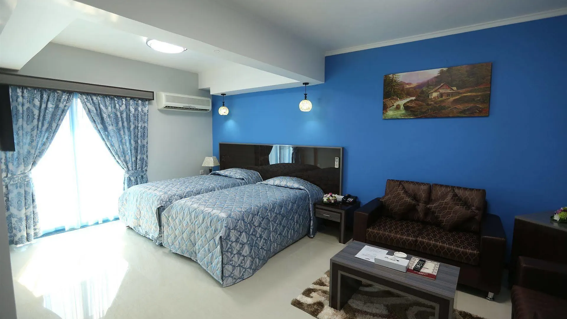 Panorama Hotel Bur Dubaï 2*,