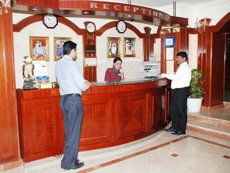 Panorama Hotel Bur Dubaï 2*,  Émirats arabes unis